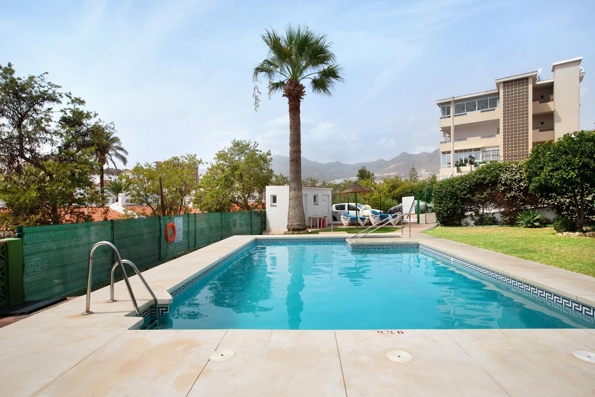 Prealsa Benalmadena Apartment Exterior photo